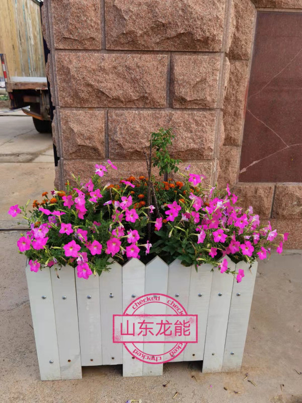 防腐花盆